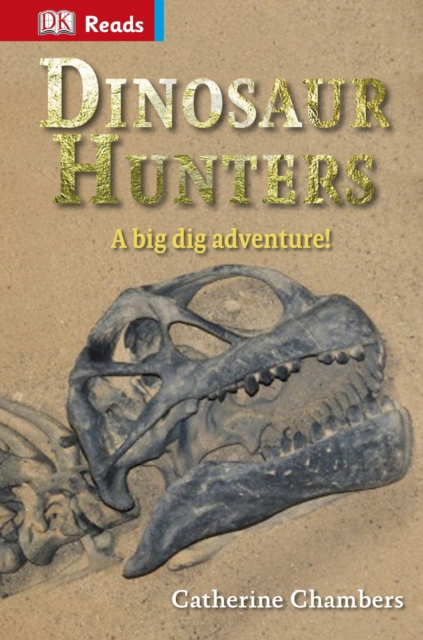 Dinosaur Hunters, EPUB eBook