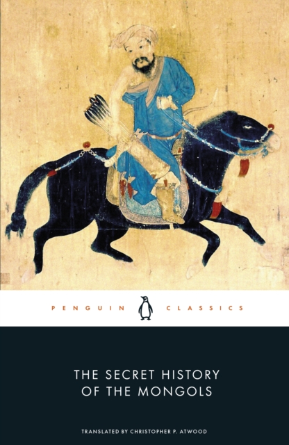 The Secret History of the Mongols, EPUB eBook