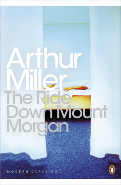 The Ride Down Mt. Morgan, Paperback / softback Book