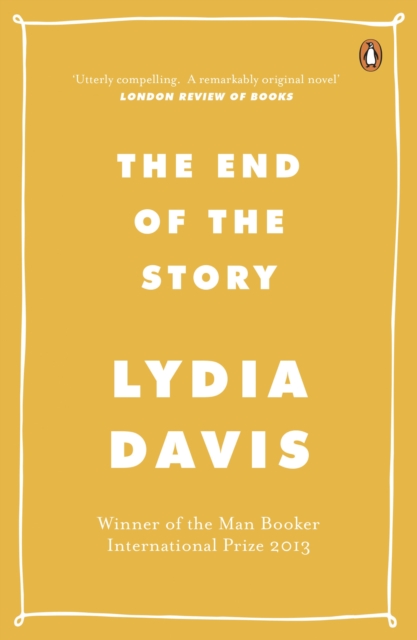 The End of the Story, Paperback / softback Book