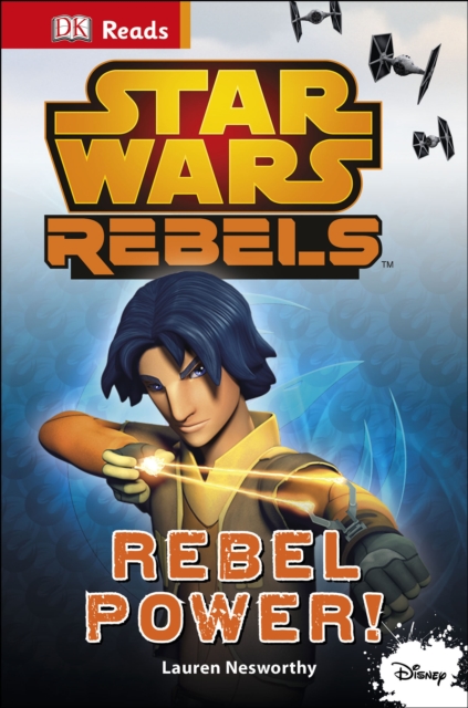Star Wars Rebels Rebel Power!, EPUB eBook