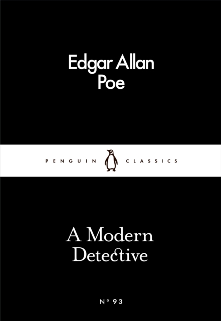 A Modern Detective, EPUB eBook