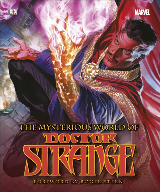 The Mysterious World of Doctor Strange, Hardback Book