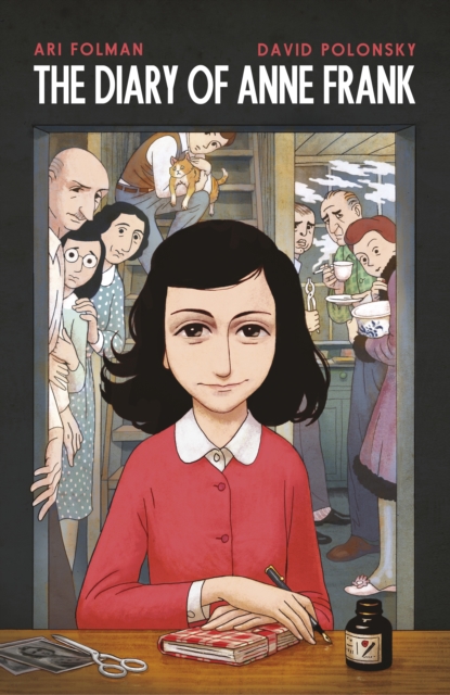 Anne Frank s Diary: The Graphic Adaptation, EPUB eBook