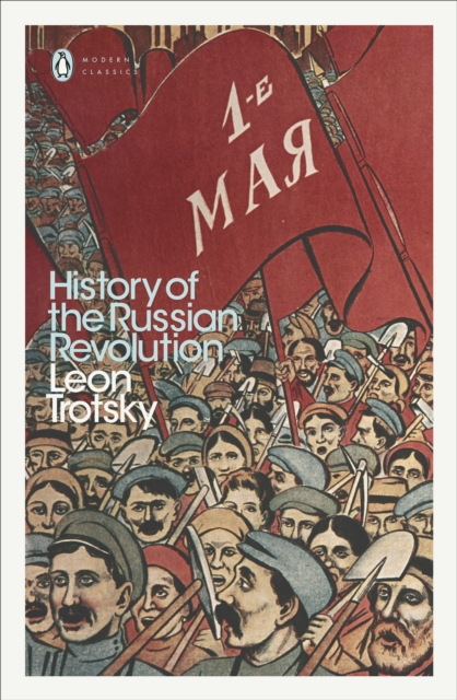 History of the Russian Revolution, Paperback / softback Book