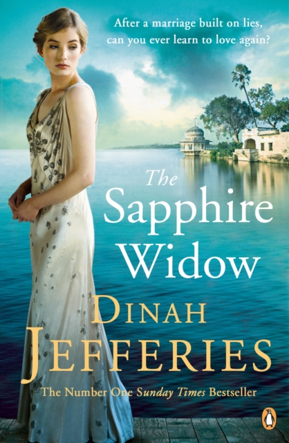 The Sapphire Widow : The Enchanting Richard & Judy Book Club Pick 2018, Paperback / softback Book
