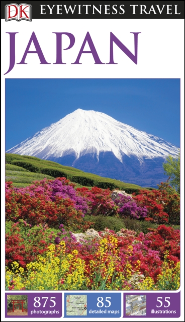 DK Eyewitness Travel Guide Japan, PDF eBook