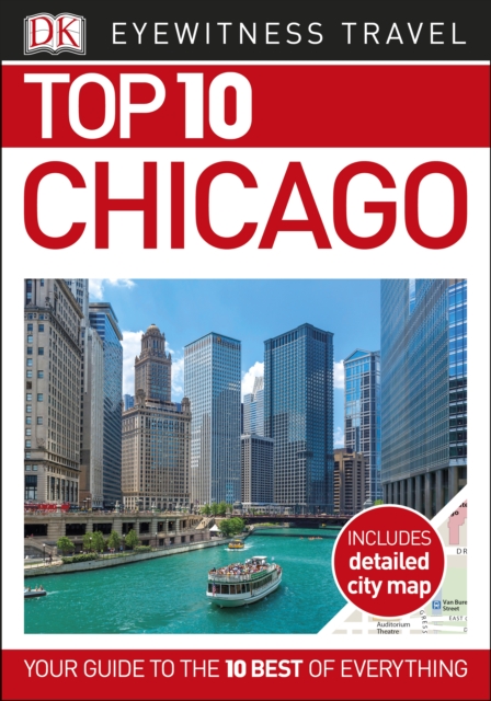 Top 10 Chicago, EPUB eBook
