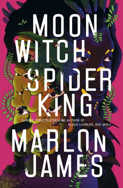 Moon Witch, Spider King : Dark Star Trilogy 2, Hardback Book