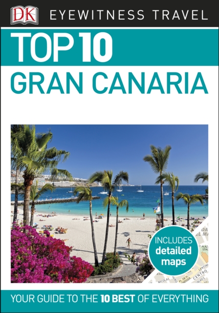 Top 10 Gran Canaria, EPUB eBook