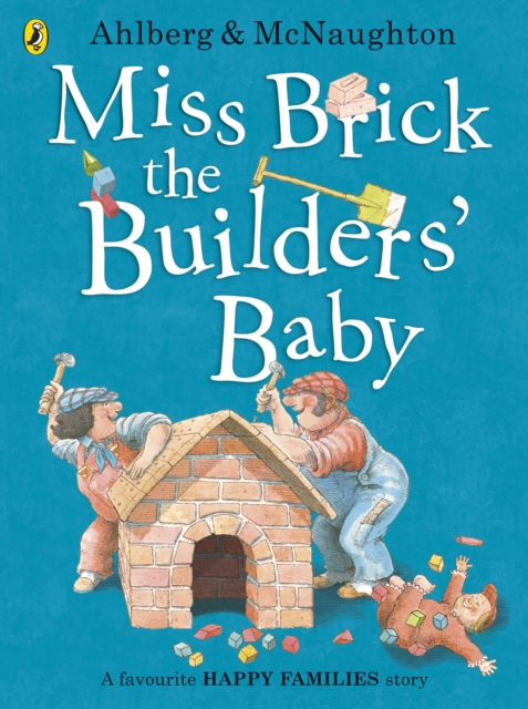 Miss Brick the Builders' Baby, EPUB eBook