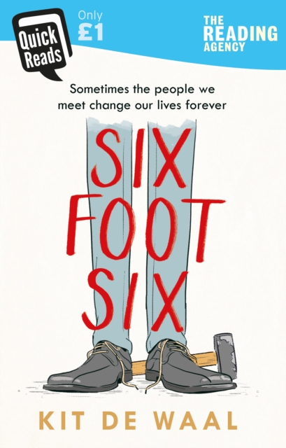 Six Foot Six, EPUB eBook