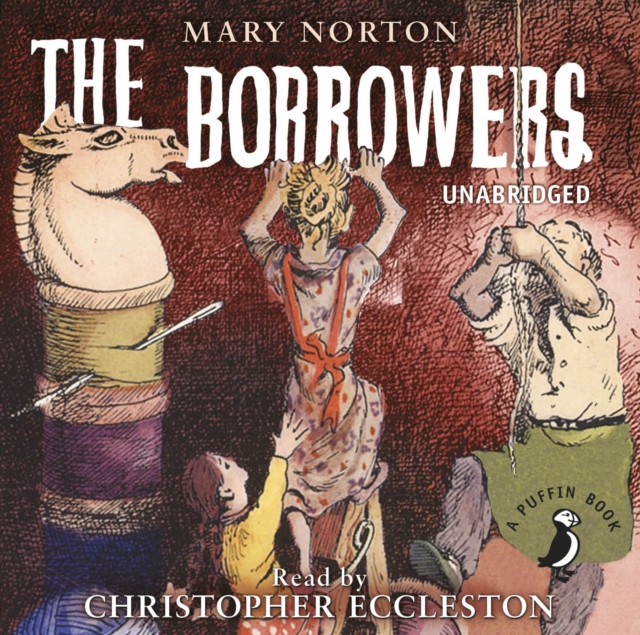 The Borrowers, CD-Audio Book