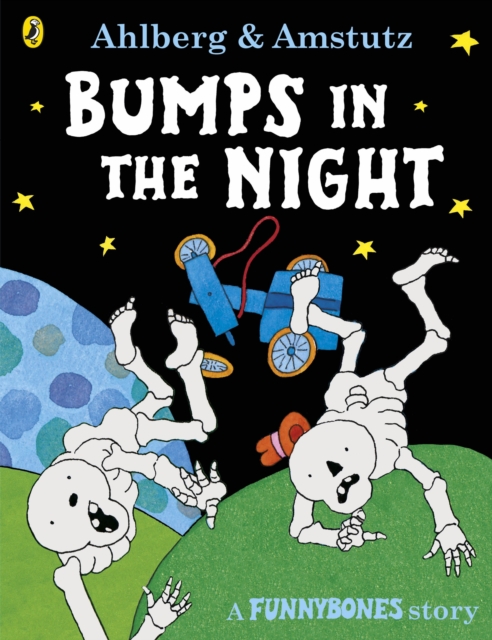 Funnybones: Bumps in the Night, EPUB eBook