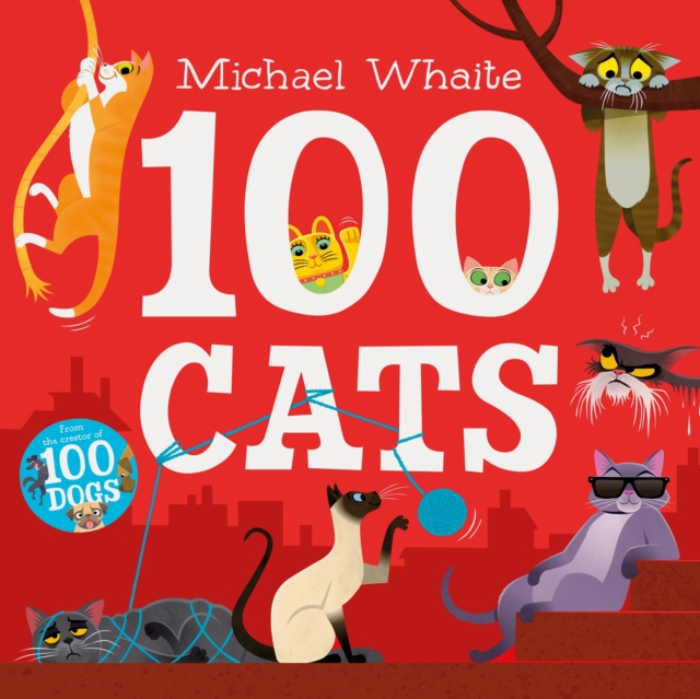 100 Cats, Board book Book