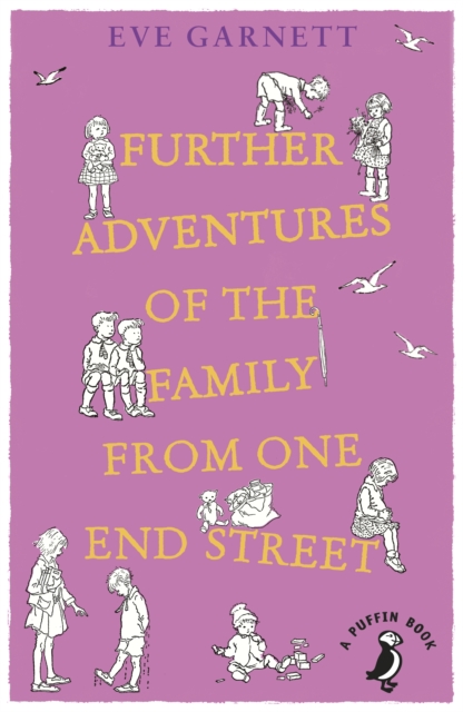 Further Adventures of the Family from One End Street, Paperback / softback Book