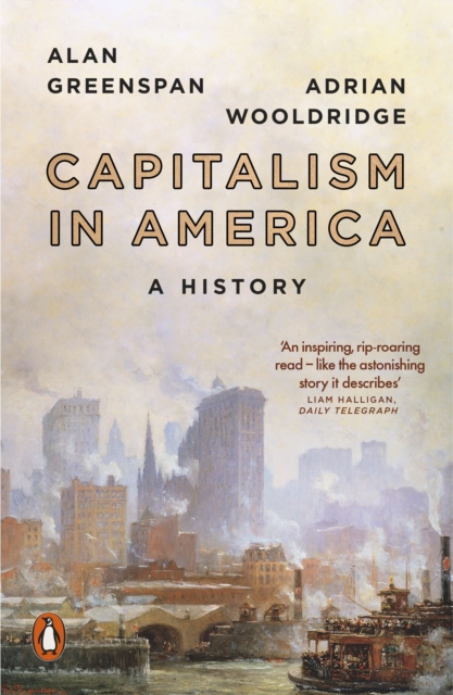 Capitalism in America : A History, EPUB eBook