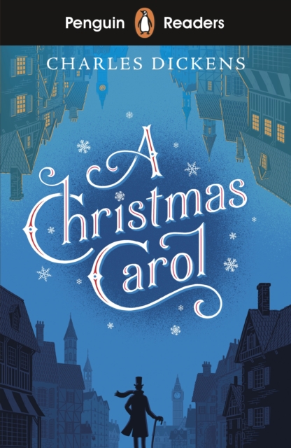 Penguin Readers Level 1: A Christmas Carol (ELT Graded Reader), Paperback / softback Book