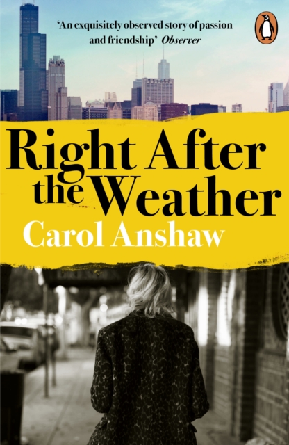 Right After the Weather, EPUB eBook