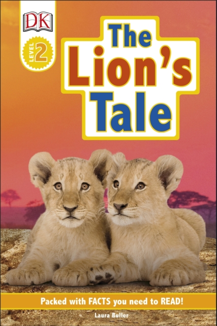 The Lion's Tale, EPUB eBook
