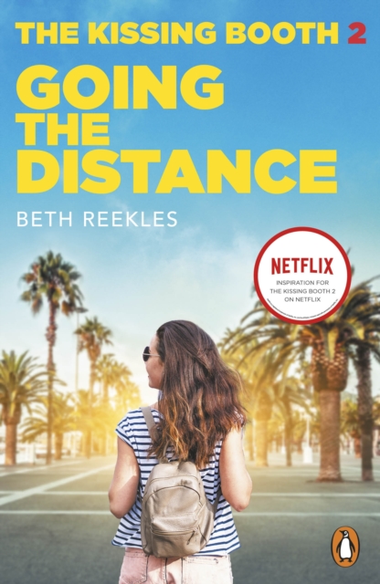 The Kissing Booth 2: Going the Distance, EPUB eBook