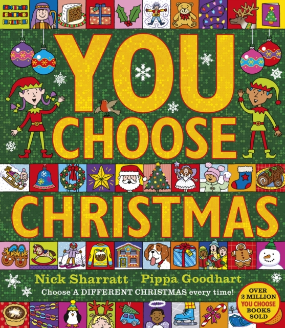 You Choose Christmas : A new story every time – what will YOU choose?, EPUB eBook