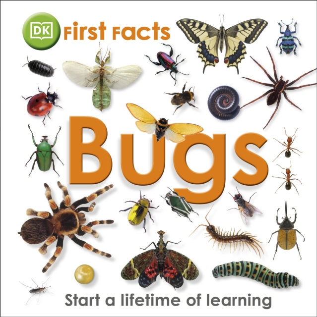 First Facts Bugs, EPUB eBook