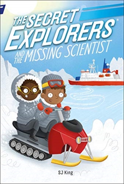 The Secret Explorers and the Missing Scientist, Paperback / softback Book