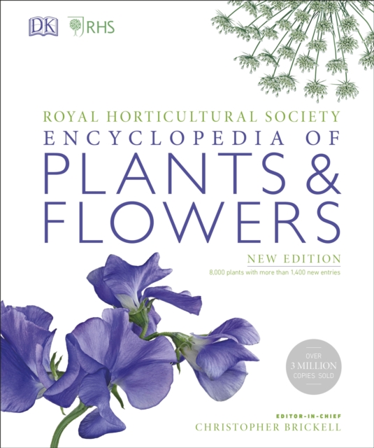 RHS Encyclopedia Of Plants and Flowers, EPUB eBook