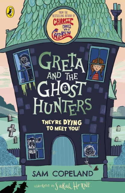 Greta and the Ghost Hunters, EPUB eBook