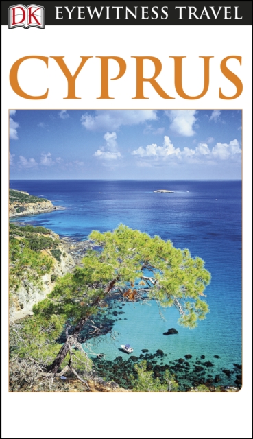 DK Eyewitness Cyprus, EPUB eBook