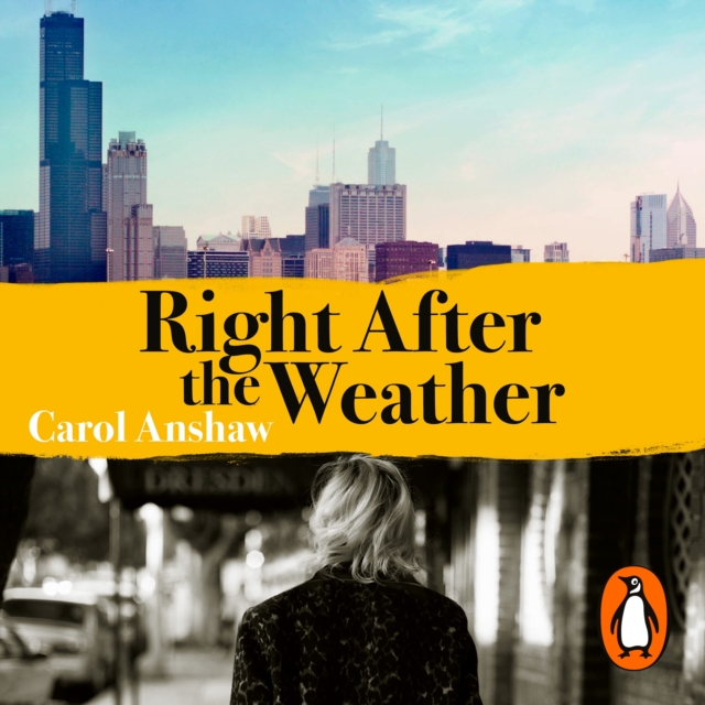 Right After the Weather, eAudiobook MP3 eaudioBook