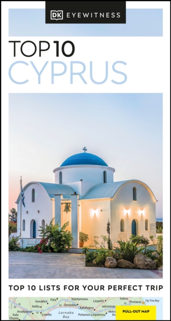 DK Eyewitness Top 10 Cyprus, Paperback / softback Book