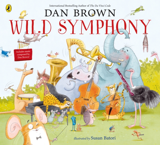 Wild Symphony, Paperback / softback Book