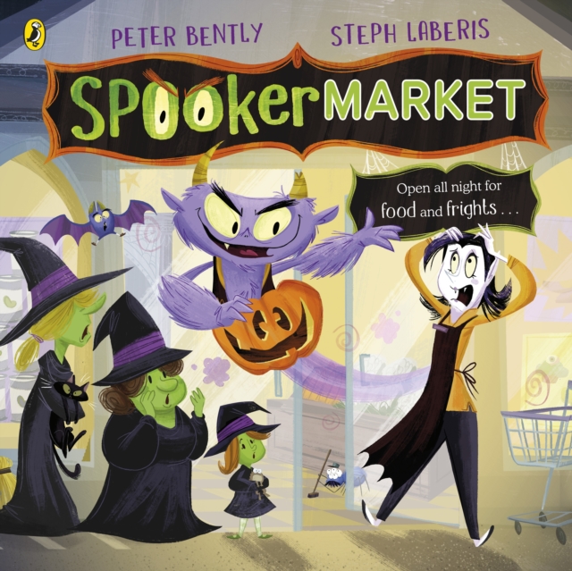 Spookermarket, Paperback / softback Book