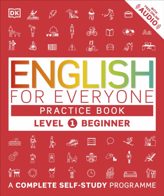 English for Everyone Practice Book Level 1 Beginner : A Complete Self-Study Programme, EPUB eBook