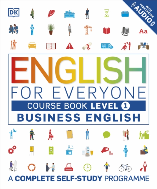English for Everyone Business English Course Book Level 1 : A Complete Self-Study Programme, EPUB eBook