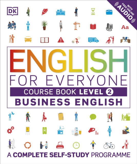 English for Everyone Business English Course Book Level 2 : A Complete Self-Study Programme, EPUB eBook