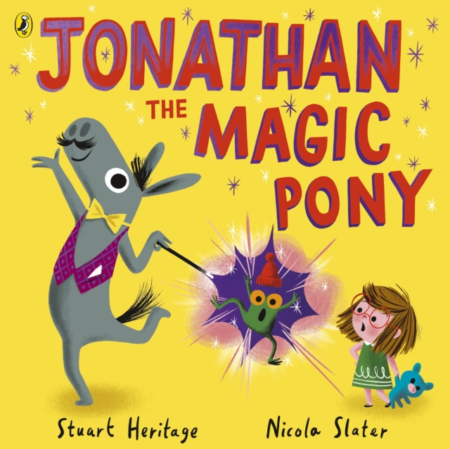 Jonathan the Magic Pony, EPUB eBook