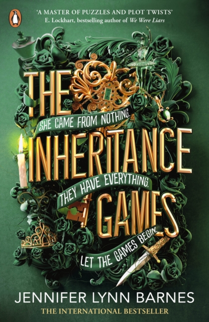 The Inheritance Games : TikTok Made Me Buy It, EPUB eBook