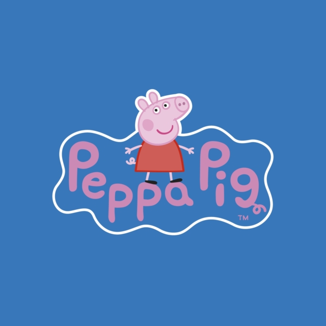 Peppa Pig: Peppa's Happy Halloween, Board book Book