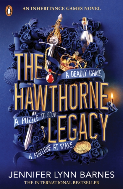The Hawthorne Legacy : TikTok Made Me Buy It, EPUB eBook