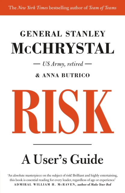 Risk : A User's Guide, Hardback Book