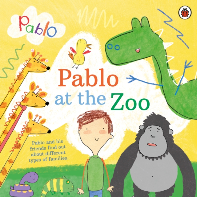 Pablo At The Zoo, Paperback / softback Book