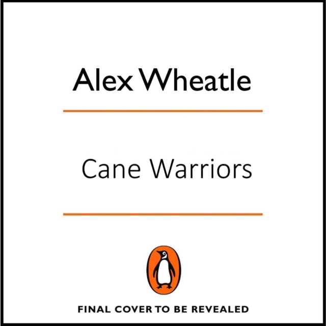 Cane Warriors, eAudiobook MP3 eaudioBook