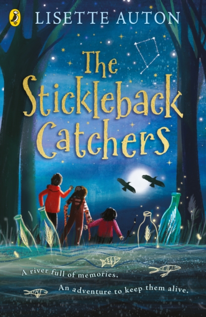 The Stickleback Catchers, EPUB eBook