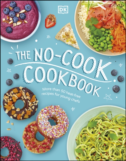 The No-Cook Cookbook, EPUB eBook