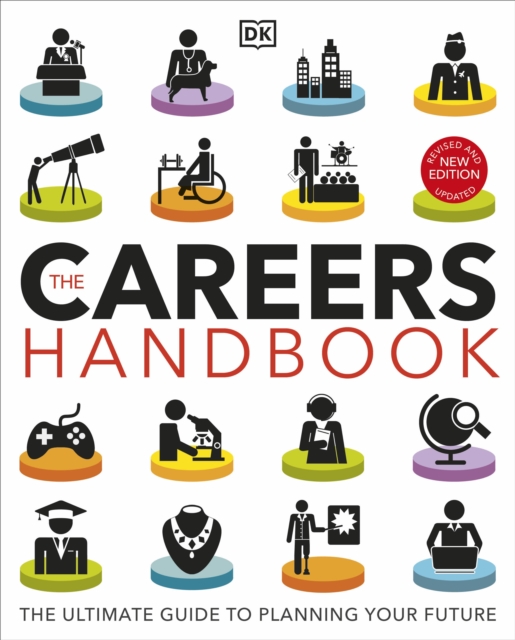 The Careers Handbook: The Ultimate Guide to Planning Your Future, Paperback / softback Book