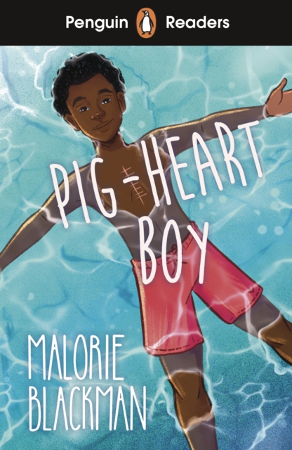 Penguin Readers Level 4: Pig-Heart Boy (ELT Graded Reader), EPUB eBook