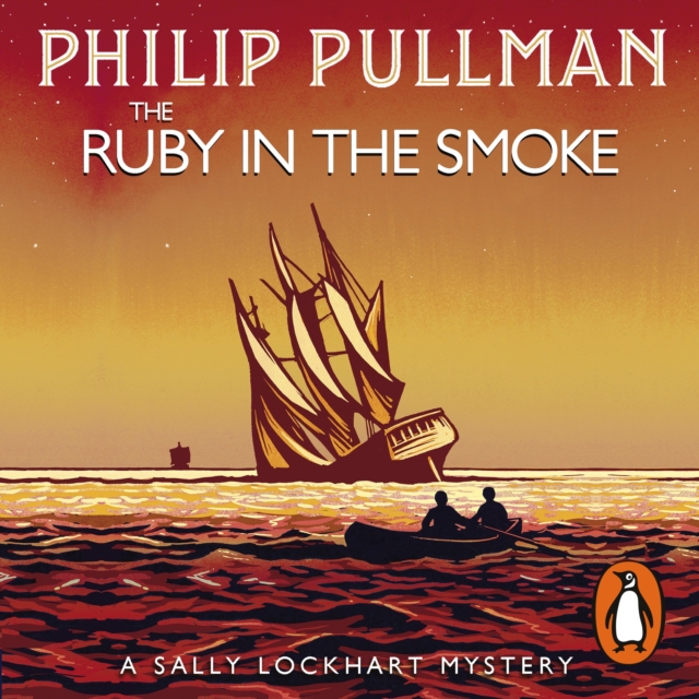 The Ruby in the Smoke, eAudiobook MP3 eaudioBook